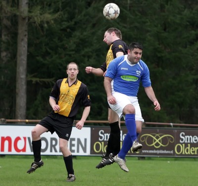 Vorden2-Doetinchem 1-1